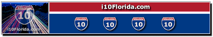Interactive Bonifay FL Map